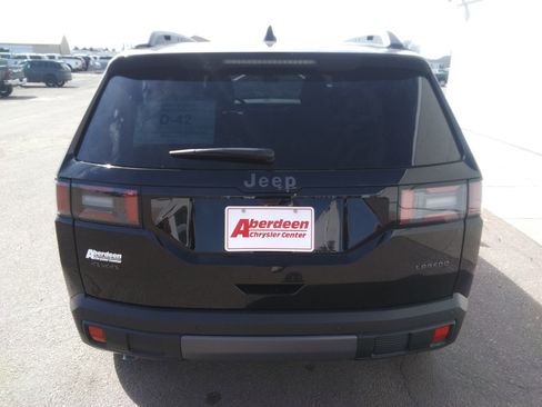 New 2026 Jeep Cherokee Laredo AWD/4WD image 6