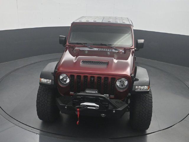 Used 2022 Jeep Gladiator Mojave w/ Trailer Tow Package AWD/4WD image 20