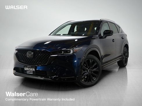 Used 2024 MAZDA CX-5 2.5 Turbo w/ Premium Package image 1
