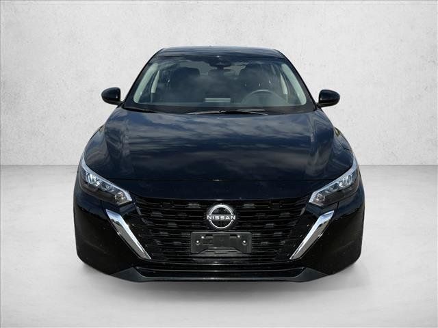 Used 2025 Nissan Sentra S FWD image 2