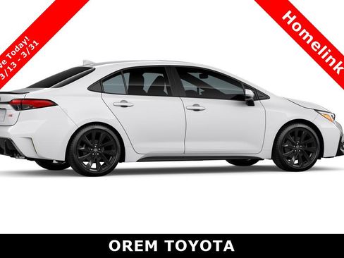 New 2026 Toyota Corolla XSE image 11