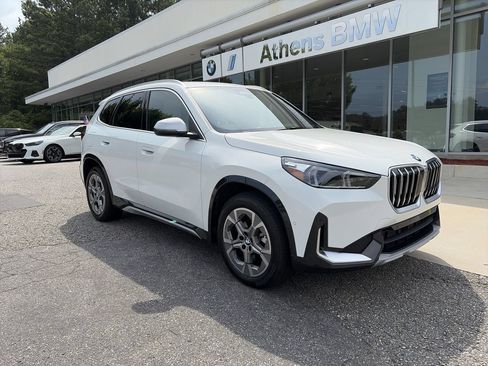 Used 2024 BMW X1 xDrive28i w/ Convenience Package AWD/4WD image 2