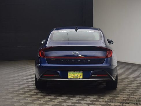 Used 2022 Hyundai Sonata SE FWD image 8