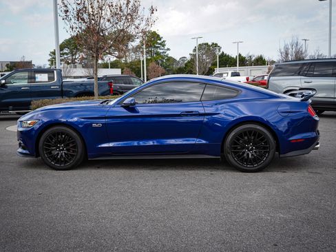 Used 2015 Ford Mustang GT Premium w/ GT Performance Package image 6
