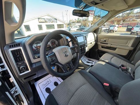 Used 2012 RAM 1500 Big Horn w/ Luxury Group image 16