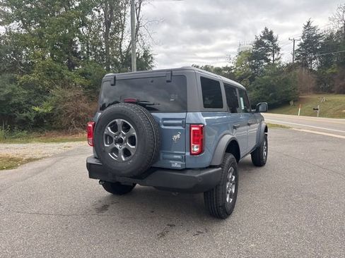New 2025 Ford Bronco Big Bend image 7