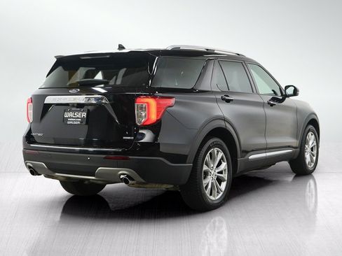 Used 2020 Ford Explorer Limited AWD/4WD image 6