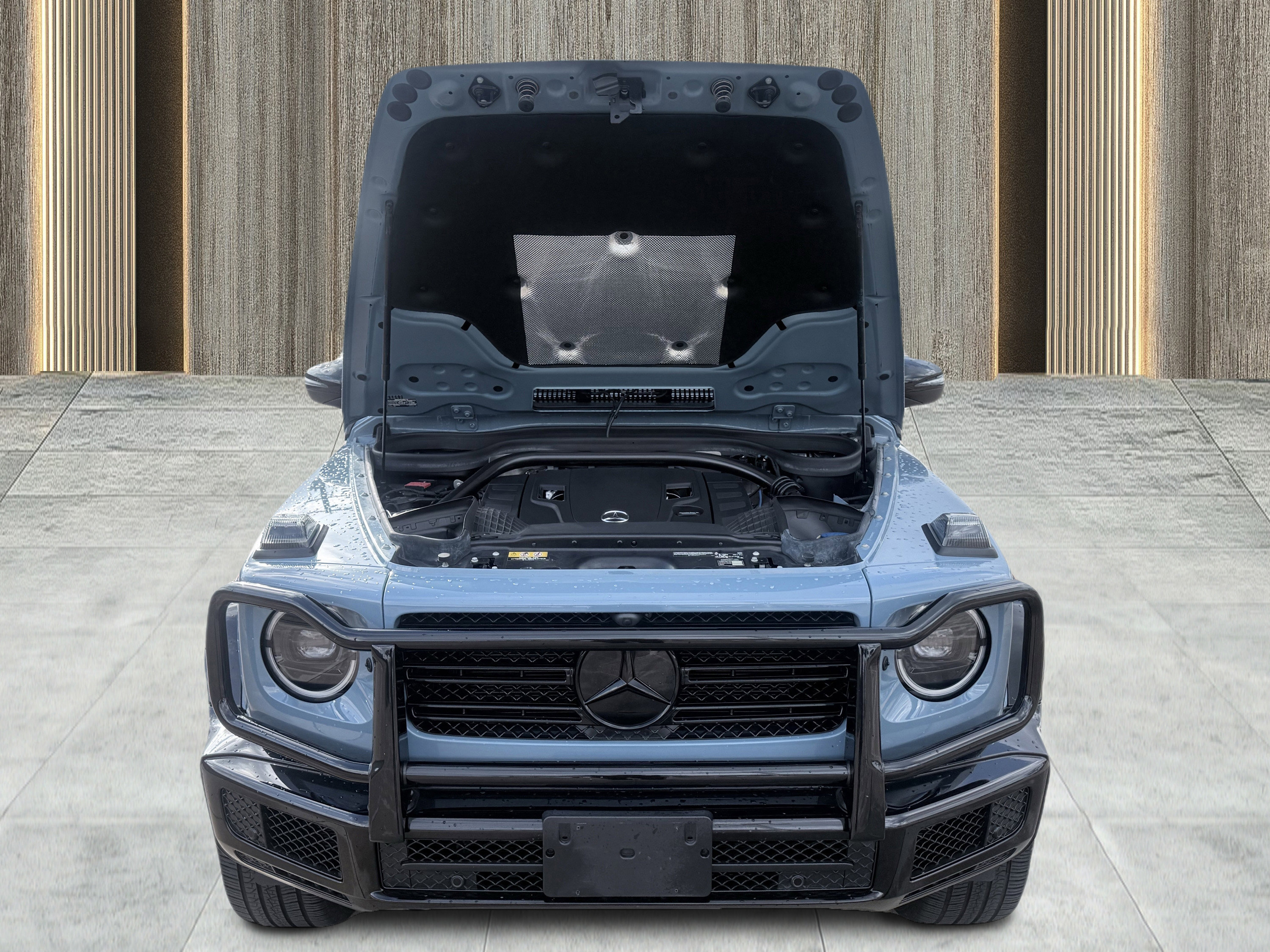 Used 2023 Mercedes-Benz G 550 image 22