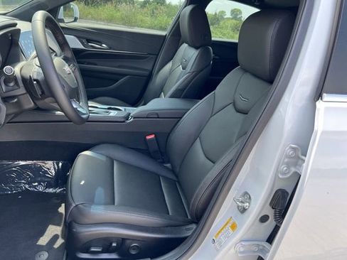 New 2025 Cadillac CT4 Premium Luxury image 23