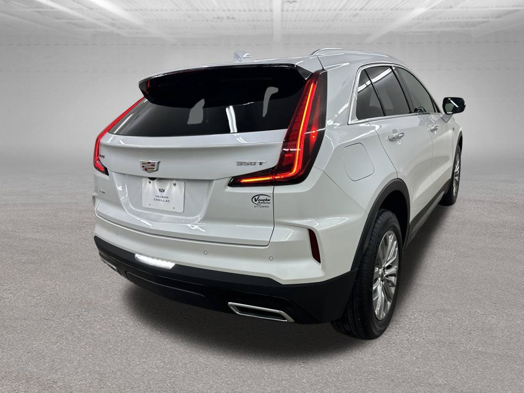Certified 2024 Cadillac XT4 Premium Luxury AWD/4WD image 11