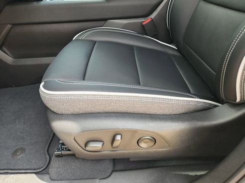 New 2026 GMC Sierra EV Elevation w/ Premium Package AWD/4WD image 18