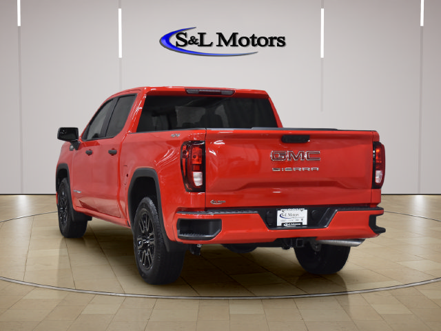 Used 2026 GMC Sierra 1500 Pro w/ Graphite Edition AWD/4WD image 6