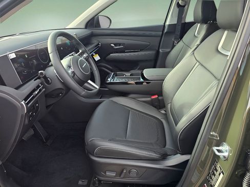 New 2026 Hyundai Tucson Limited image 12