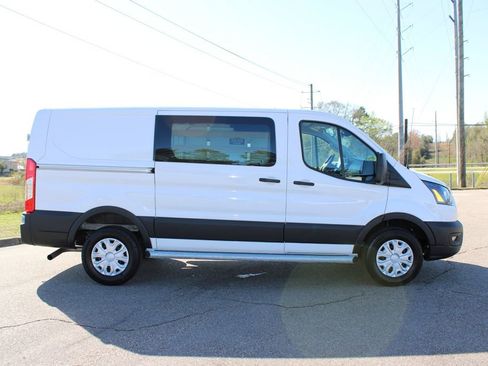 Used 2025 Ford Transit 250 Base 3D Cargo Van w/ Exterior Upgrade Package image 18