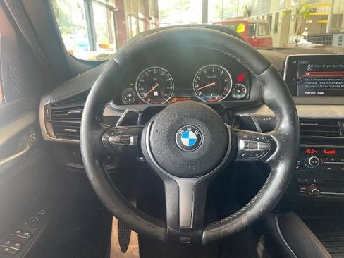 Used 2017 BMW X6 xDrive35i w/ M Sport Package image 20