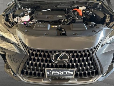 Certified 2026 Lexus NX 350h AWD w/ Accessory Package (K3) image 27