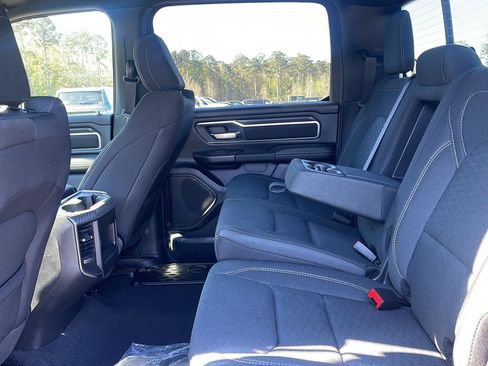New 2026 RAM 1500 Big Horn w/ Night Edition AWD/4WD image 24