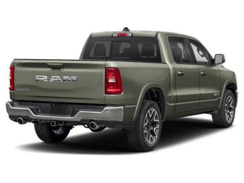 Used 2026 RAM 1500 Laramie AWD/4WD image 3