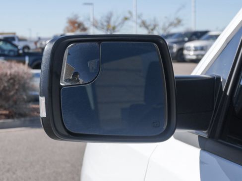 Used 2022 RAM 1500 Big Horn w/ Trailer Tow Group image 17