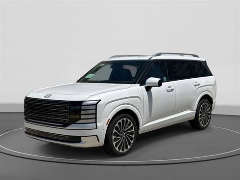 New 2026 Hyundai Palisade Calligraphy AWD/4WD image 1