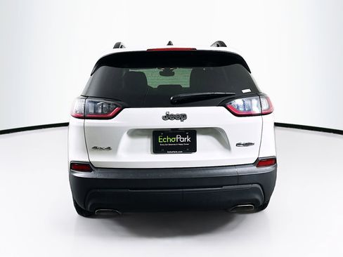 Used 2022 Jeep Cherokee Latitude Lux image 7