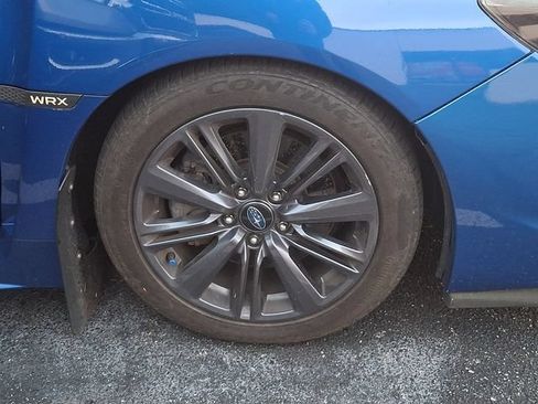 Used 2018 Subaru WRX AWD/4WD image 6
