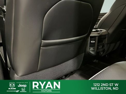 New 2026 RAM 3500 Laramie w/ Night Edition AWD/4WD image 82