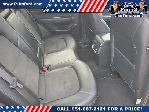 Used 2020 MAZDA CX-5 Touring FWD image 16