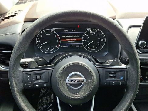 Used 2021 Nissan Rogue SV FWD image 19