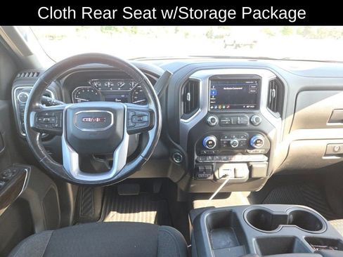 Used 2019 GMC Sierra 1500 SLE w/ SLE Value Package AWD/4WD image 13