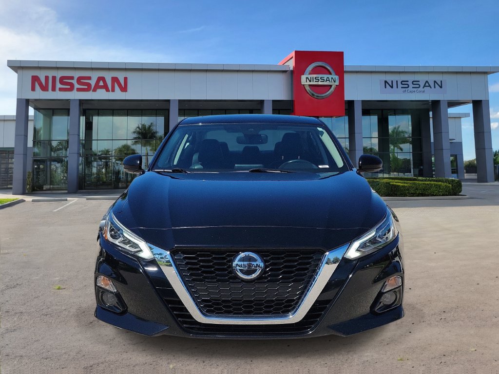 Used 2019 Nissan Altima 2.5 SL FWD image 2