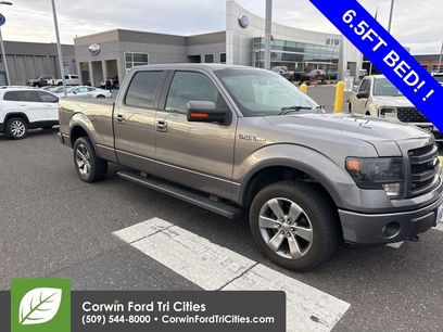 Used 2014 Ford F150 FX4 w/ Equipment Group 402A Luxury