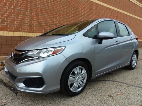 Used 2019 Honda Fit LX image 5