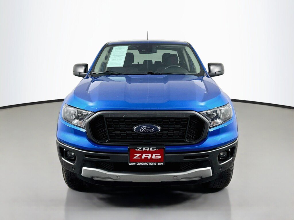 Used 2021 Ford Ranger XLT w/ Equipment Group 301A Mid RWD image 8