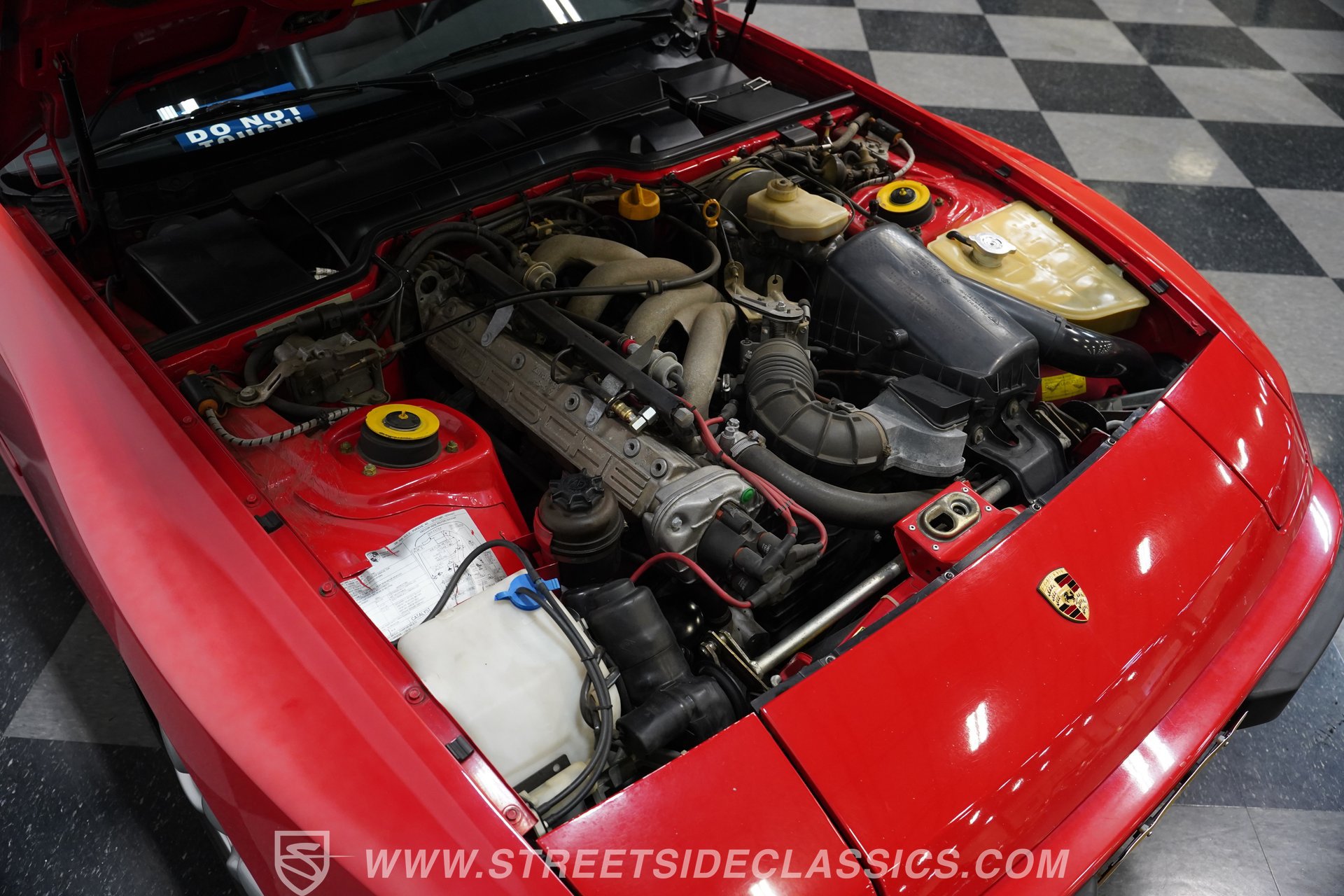 Used 1987 Porsche 944 Coupe RWD image 34
