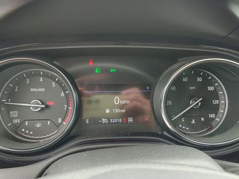 Used 2023 Buick Encore GX Select AWD/4WD image 11