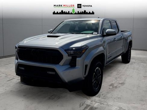 New 2026 Toyota Tacoma TRD Sport w/ TRD Sport Upgrade Package AWD/4WD image 1