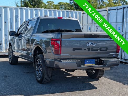 Certified 2024 Ford F150 STX AWD/4WD image 6