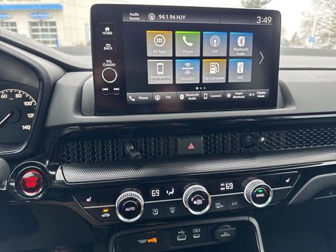 Used 2024 Honda CR-V EX-L image 22