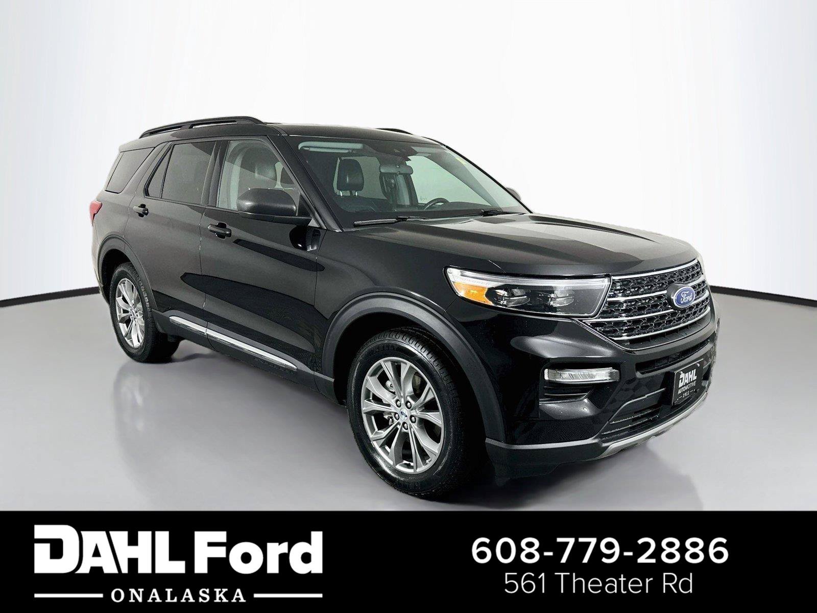 Used 2023 Ford Explorer XLT w/ Equipment Group 202A AWD/4WD image 1