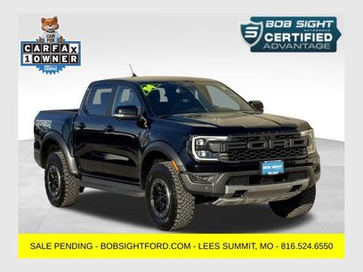 Used 2024 Ford Ranger Raptor