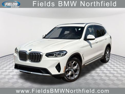 Used 2024 BMW X3 xDrive30i w/ Convenience Package AWD/4WD image 1
