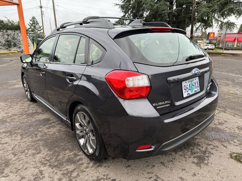 Used 2016 Subaru Impreza 2.0i Sport Limited w/ Popular Package #1 image 3