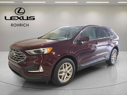 Used 2022 Ford Edge SEL w/ Convenience Package