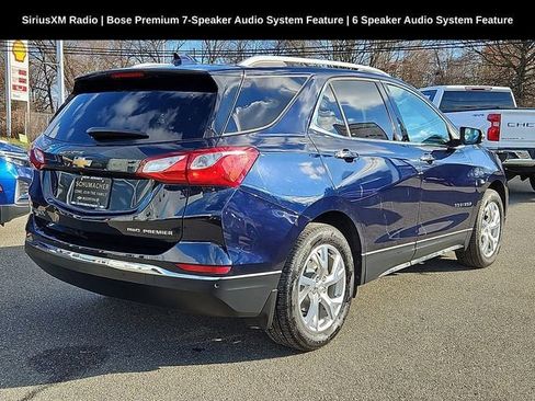 Used 2020 Chevrolet Equinox Premier image 10