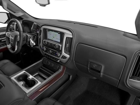 Used 2016 GMC Sierra 2500 SLT w/ Suspension Package, Off-Road AWD/4WD image 19