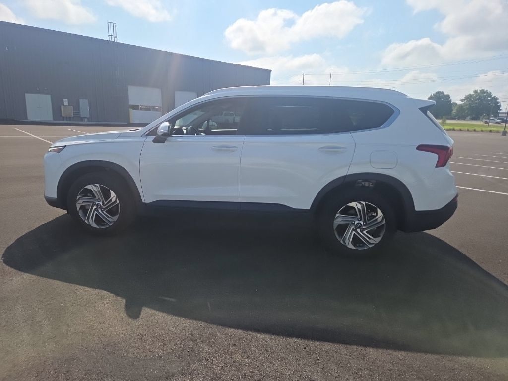 Used 2023 Hyundai Santa Fe SEL w/ Cargo Package FWD image 8