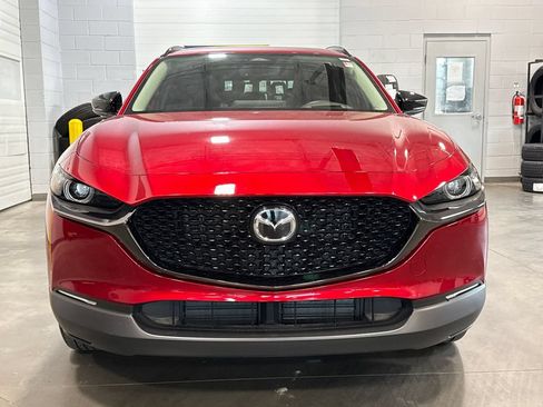 Certified 2025 MAZDA CX-30 2.5 Turbo w/ Premium Package AWD/4WD image 2