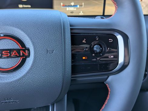 New 2026 Nissan Armada PRO-4X w/ Captain's Chari Seat Package image 18