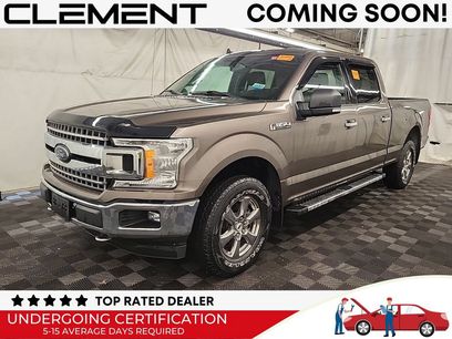 Used 2019 Ford F150 XLT w/ Equipment Group 301A Mid
